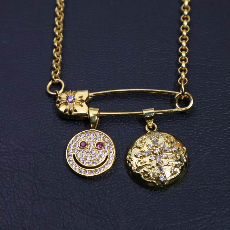 Chrome Hearts Necklace 07yxs55